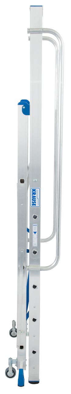 STABILO Stufen-Stehleiter mit großer Standplattform 6 Stufen STABILO Stufen-Stehleiter mit großer Standplattform 6 Stufen