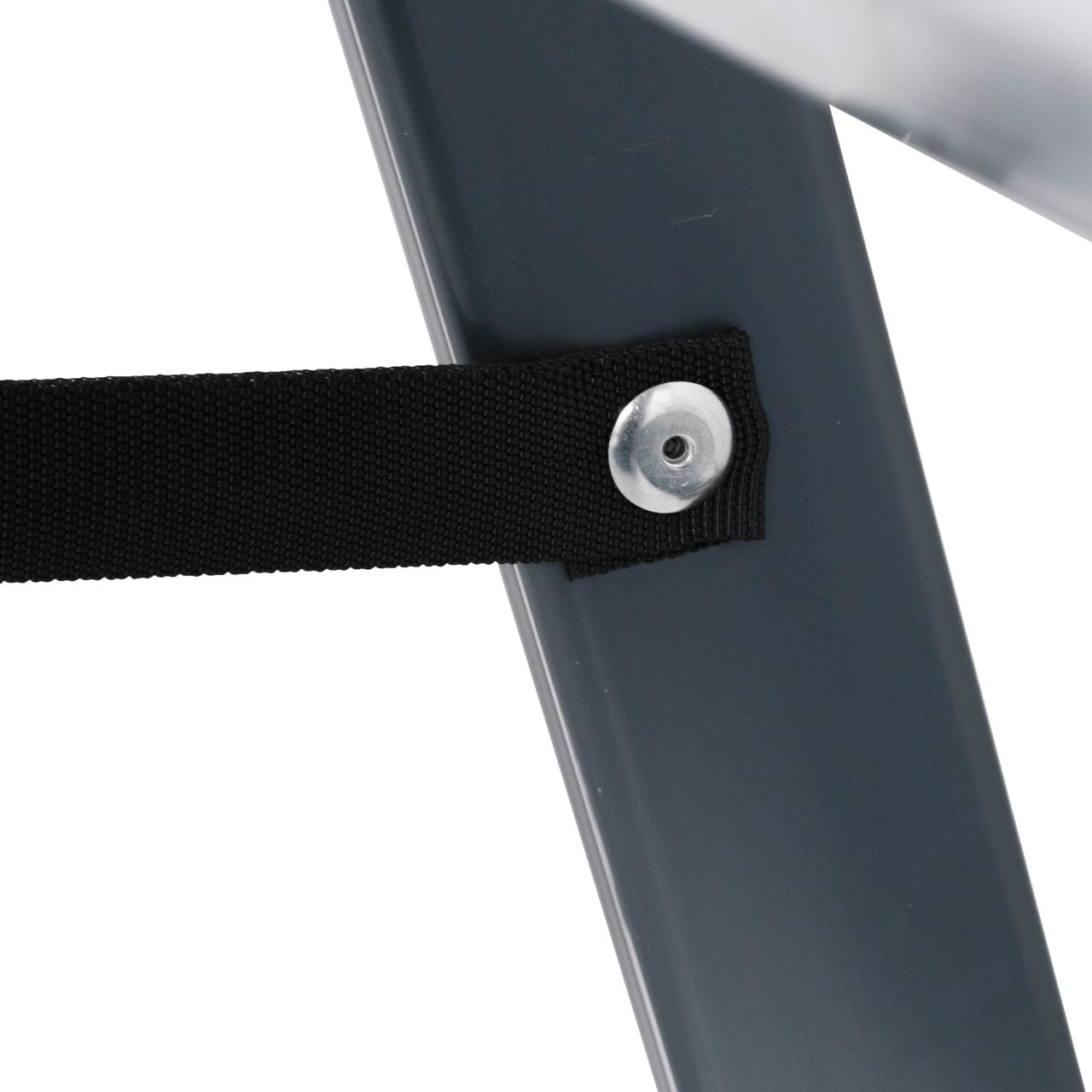 MONTO Stufen-Doppelleiter SePro D eloxiert 2x3 Stufen MONTO Stufen-Doppelleiter SePro D eloxiert 2x3 Stufen