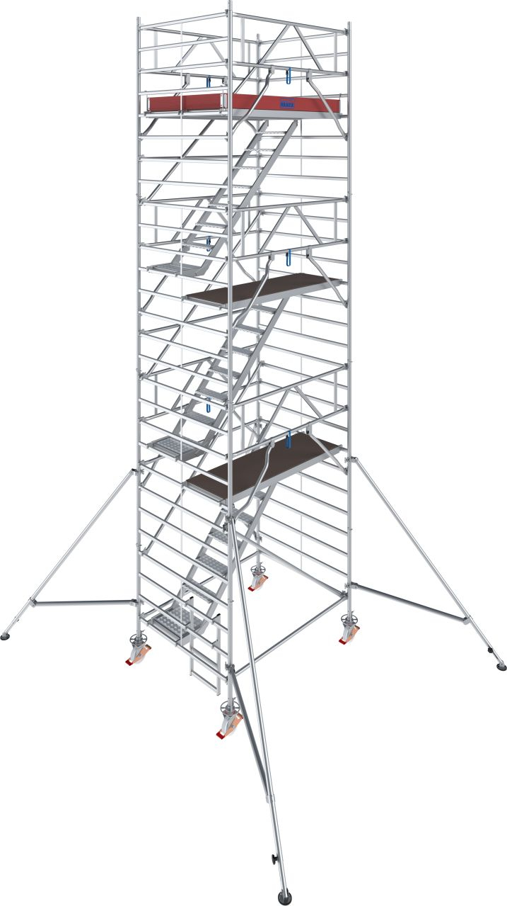 Fahrgerüst Serie 5500 - Standhöhe 2,30m