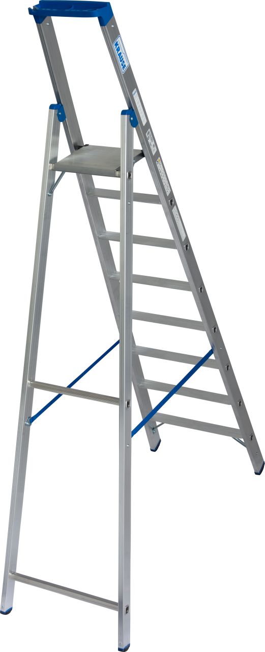 STABILO Stufen-Stehleiter, 8 Stufen