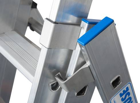 Detail Stabilo Professional Vielzweckleiter +S, 3x12 Stufen/Sprossen