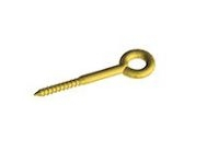 Ernst Ringschraube 10cm für Fassadengerüste F000504 Ringschraube 10cm für Fassadengerüste