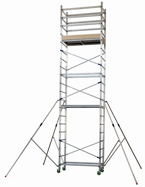 Fahrgerüst "Alto" S100, 3 m Arbeitshöhe Fahrgerüst "Alto" S100, 3 m Arbeitshöhe