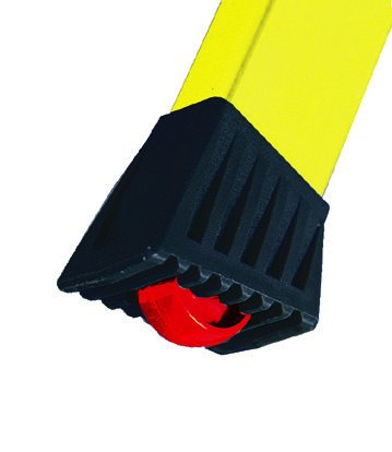 Monto Doppel-Klapptritt Rolly gelb 2x2 Sprossen/Stufen Monto Doppel-Klapptritt Rolly alu gelb 2x2 Stufen