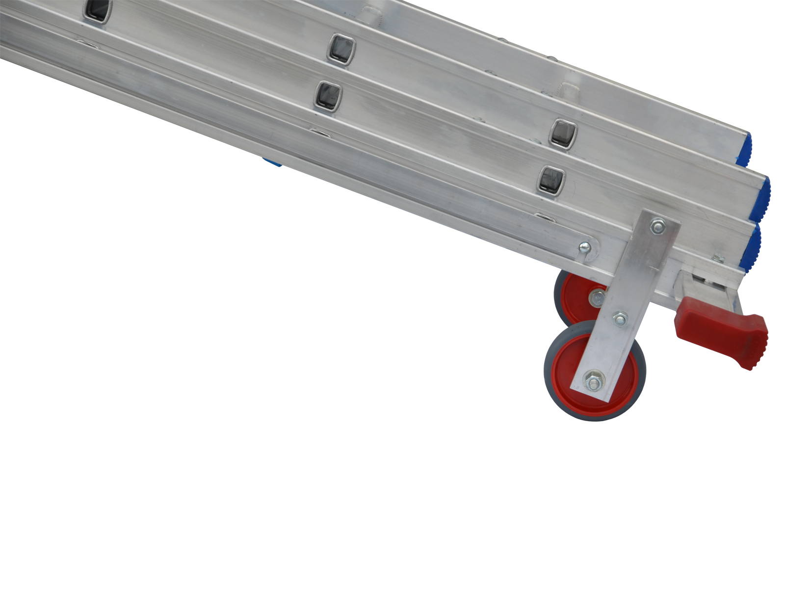 Transportrollensatz zum Nachrüsten, für 60er Holm Transportrollensatz zum Nachrüsten, für Holm 60 x 25 mm