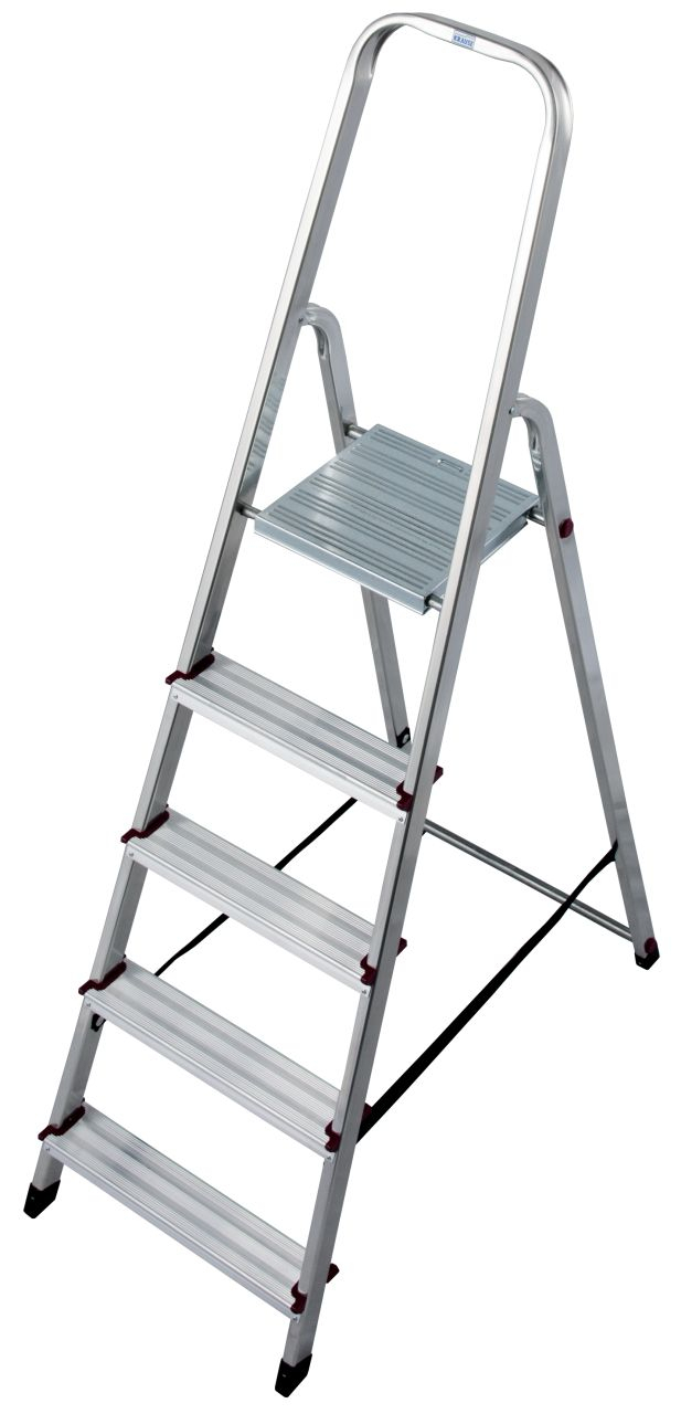 Corda Haushaltsleiter, 5 Stufen