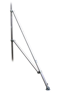 Ausleger, Länge 2,65 Ausleger (Aluminium), Länge 2,65