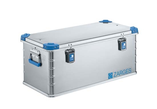 Eurobox, Zarges GmbH Eurobox - Außenmaß 600 x 400 x 340 mm