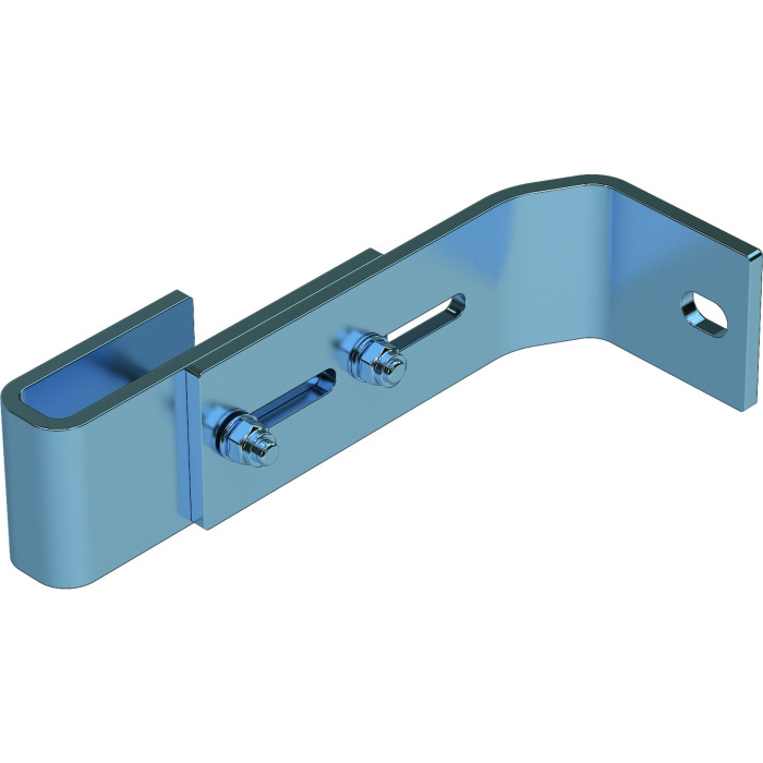 Wandhalter, verstellbar (150 - 190 mm), für GFK-Leitern 
