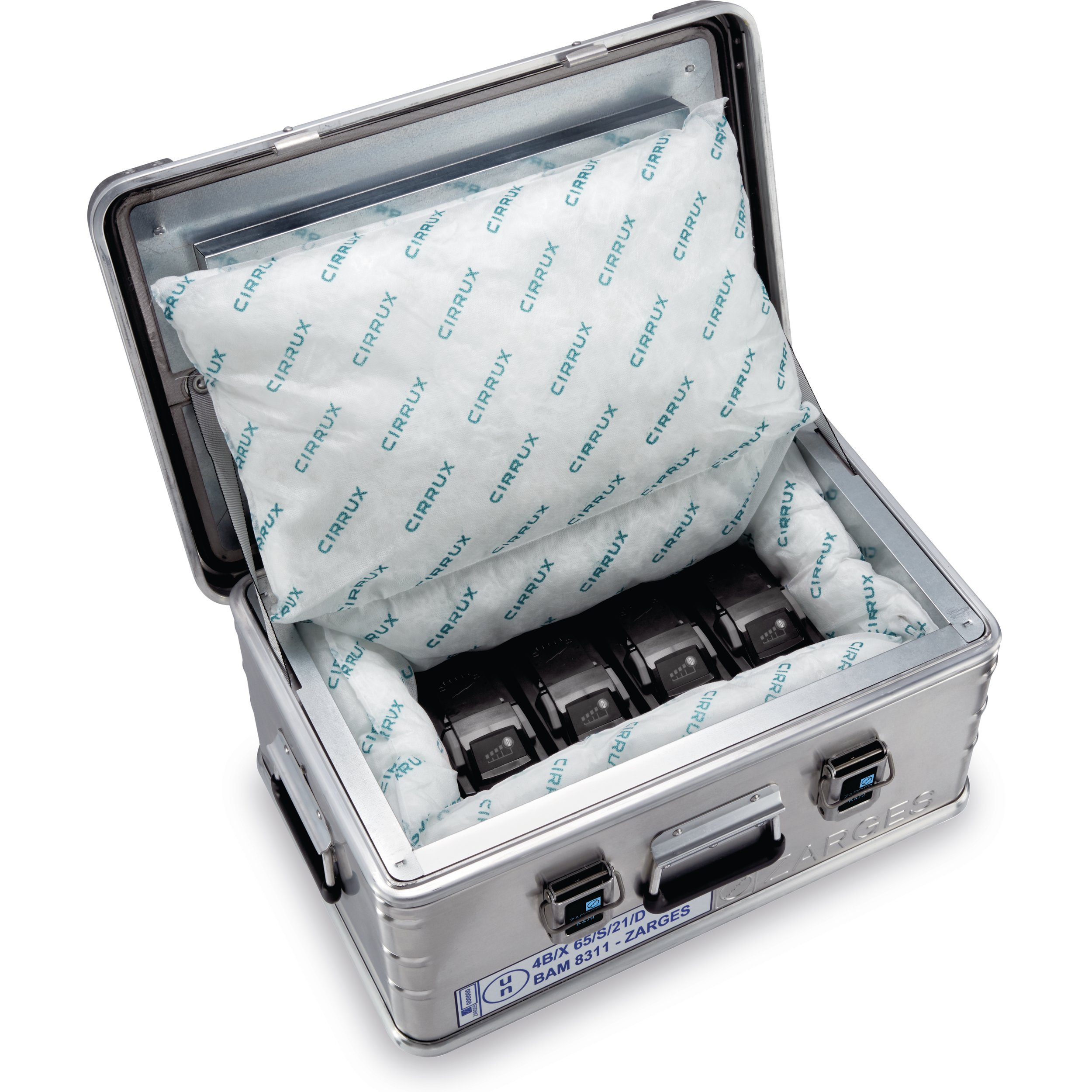 K470 - Akku Safe; 42l, IM: 550x350x220mm