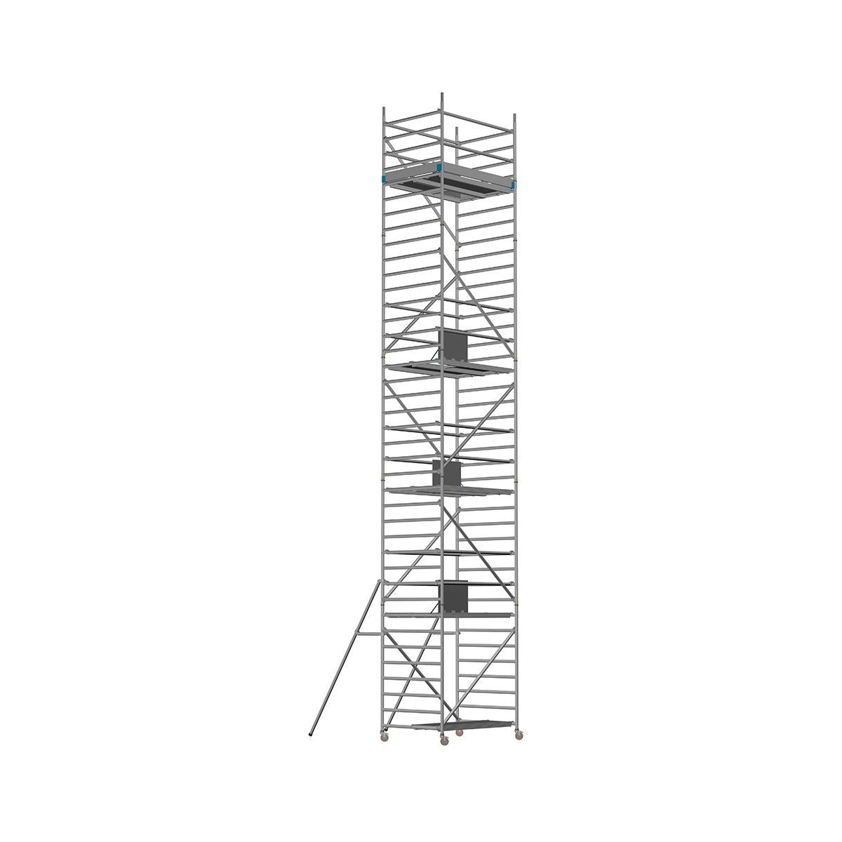 Ostsee LIGHT - Länge: 1,83 m - Breite: 1,35 m, Standhöhe 1,15 m