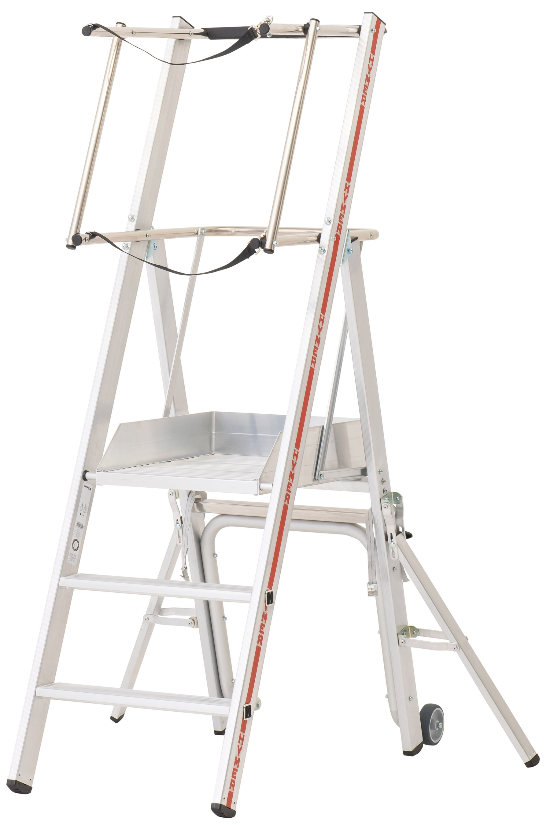 Plattformleiter Hymer Protect C