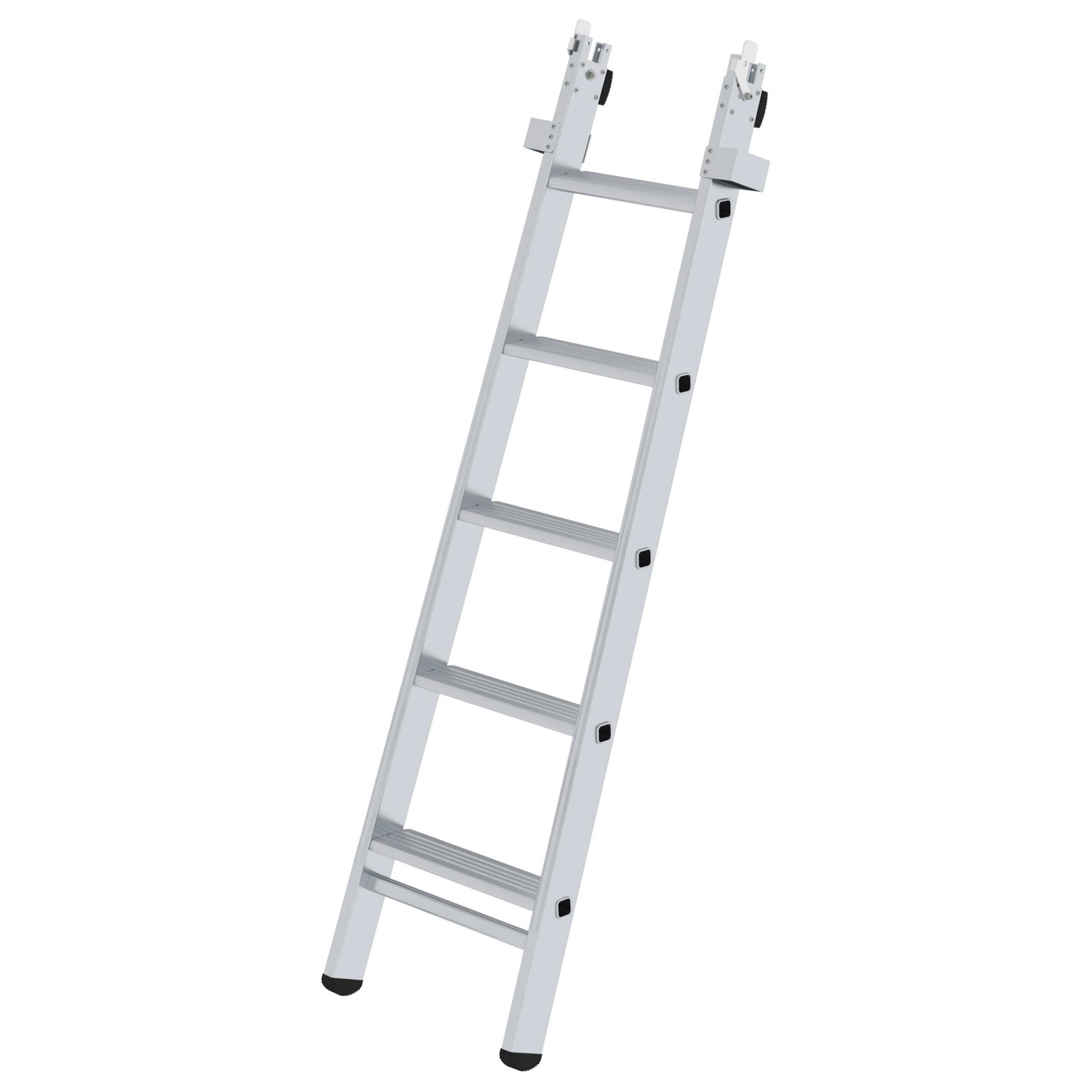 5-stufiges Mittelteil für Glasreinigerleiter ohne clip-step R13 5-stufiges Mittelteil für Glasreinigerleiter ohne clip-step R13