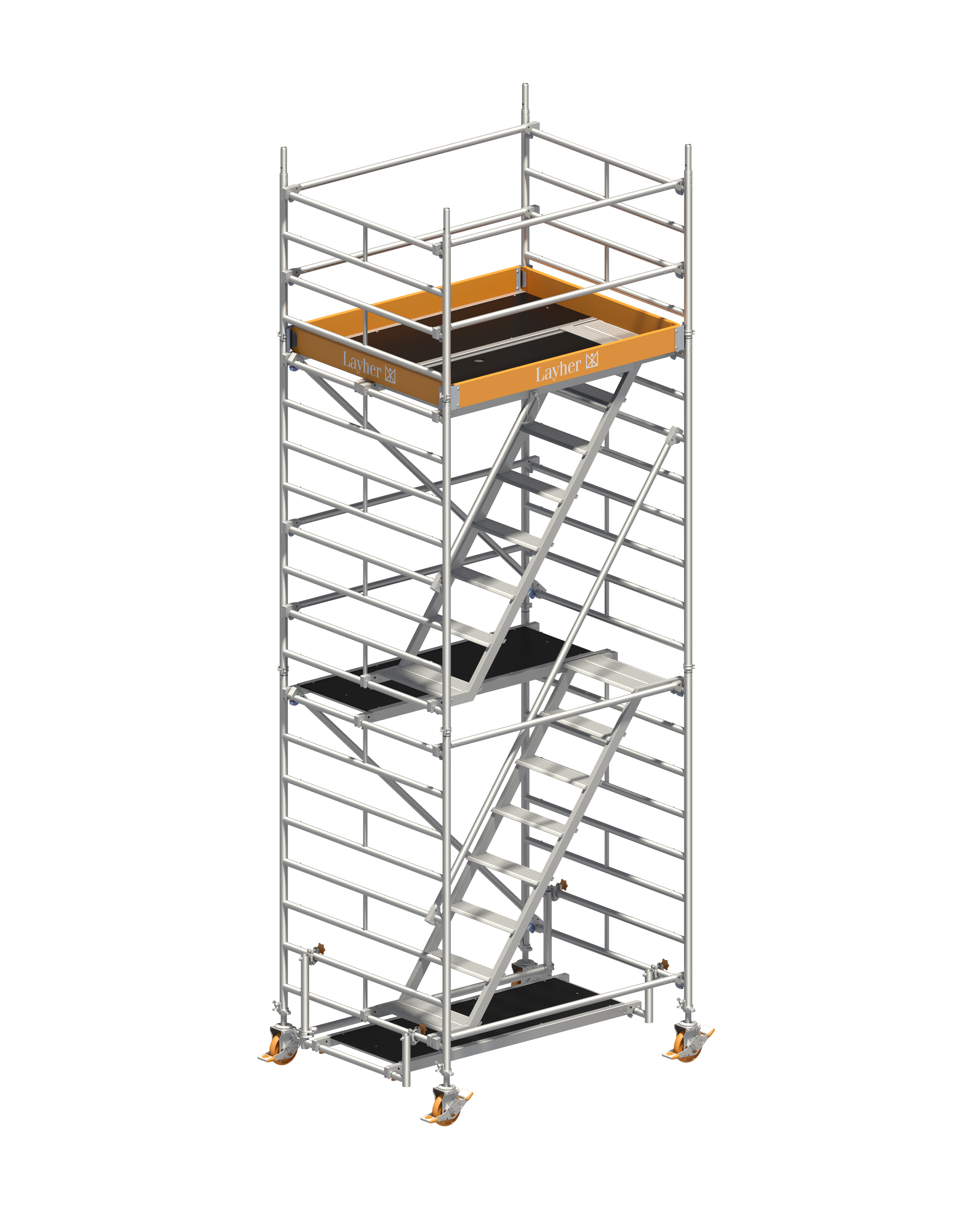 Uni Komfort P2, Arbeitshöhe 6,20 m