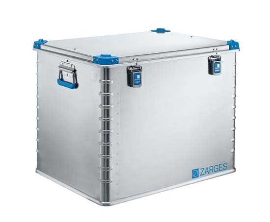 Eurobox, Zarges GmbH Eurobox - Außenmaß 600 x 400 x 340 mm