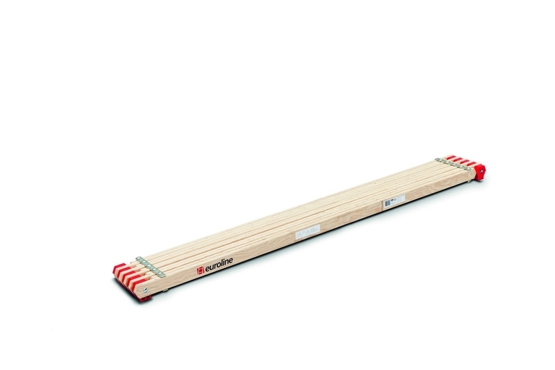 Holzbohle, ausziehbar