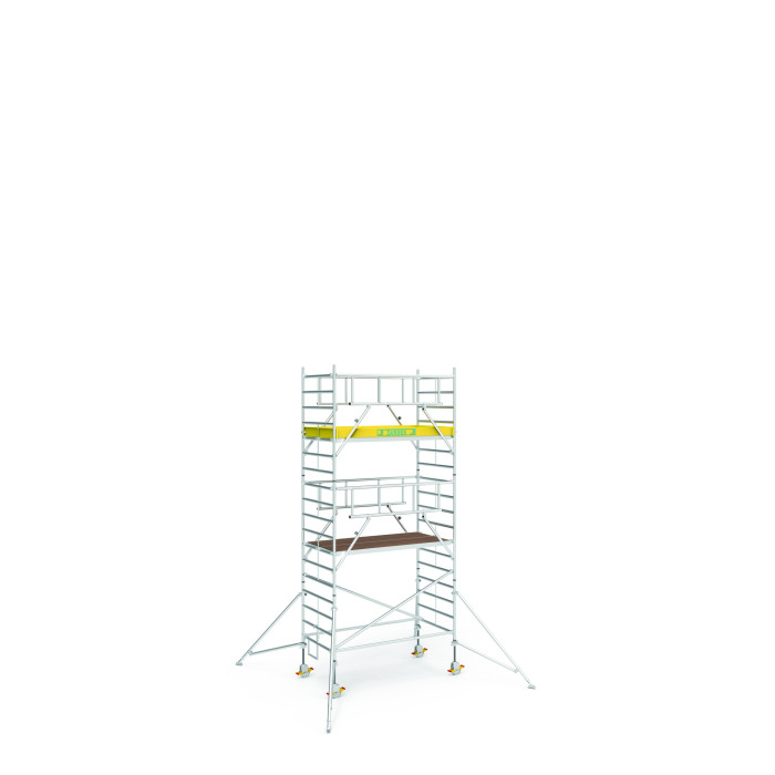 MultiTower S-PLUS 2T, Fahrgerüst mit Auslegern, 1,35 x 1,80 m - Standhöhe 1,40 m MultiTower S-PLUS 2T, Fahrgerüst mit Auslegern, 1,35 x 1,80 m - Standhöhe 1,40 m