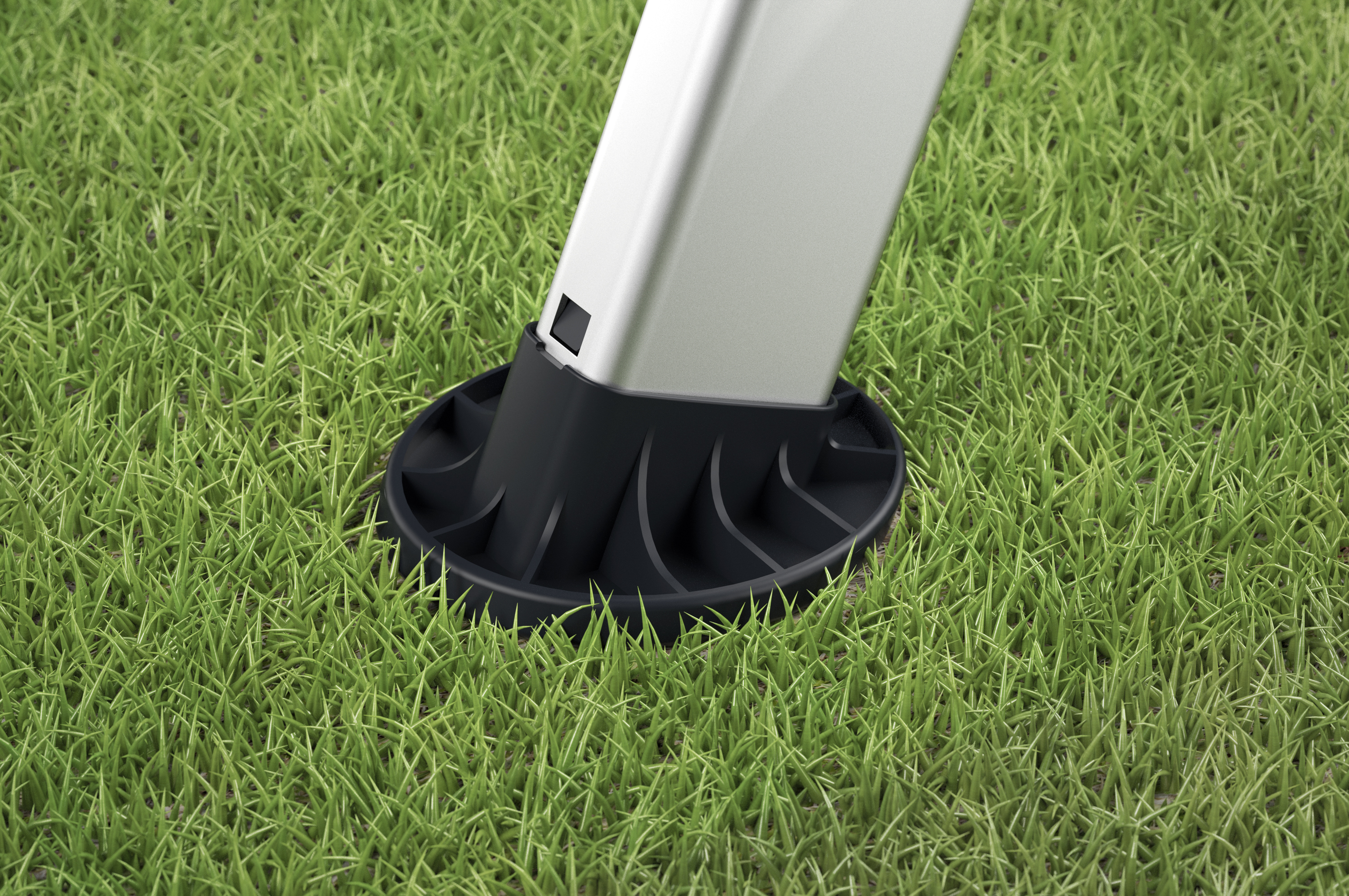 EasyClix Garden Wechselfuß-Set - Größe L EasyClix Garden Wechselfuß-Set - Größe L