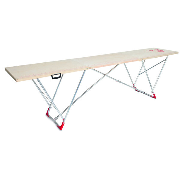 eurotap Holz-Tapeziertisch, 0.6000 m breit