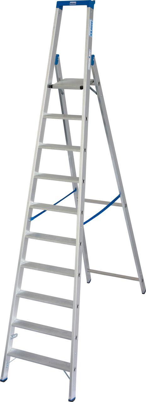 Stabilo Stufen-Stehleiter, 10 Stufen Stabilo Stufen-Stehleiter 8 Stufen