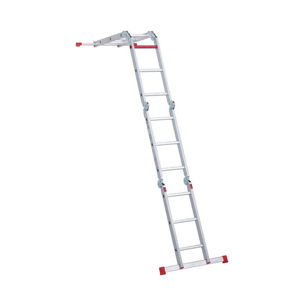 Varitrex Plus Vielzweckleiter, 4 x 3 Sprossen Varitrex Plus Vielzweckleiter, 4 x 3 Sprossen