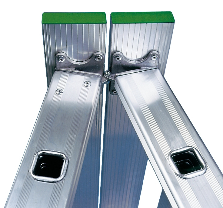 Bock "Cava" aus Aluminium - klappbar Bock "Cava" aus Aluminium - klappbar