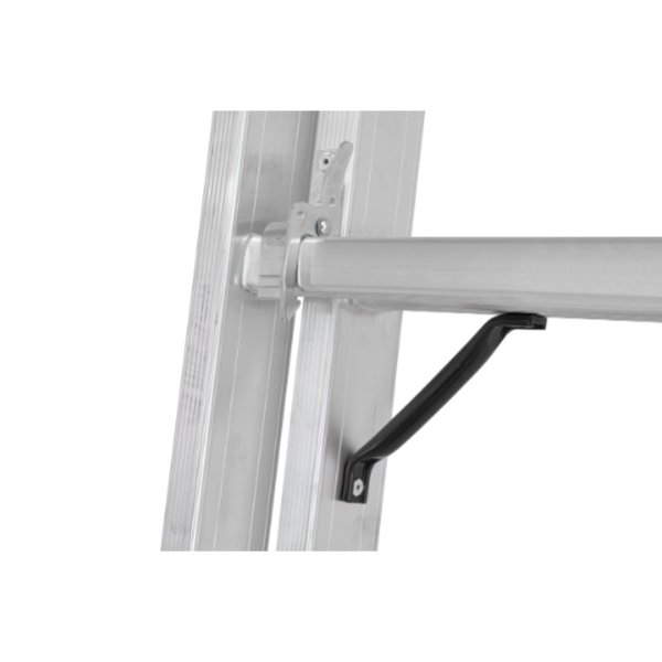 Schiebeleiter, zweiteilig - 2x6 Sprossen