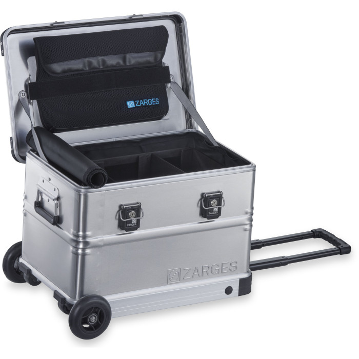 K 424 XC Mobil Box Vollausstattungspaket (Innenmaße 550 x 350 x 310 mm) K 424 XC Mobil Box Vollausstattungspaket (Innenmaße 550 x 350 x 310 mm)