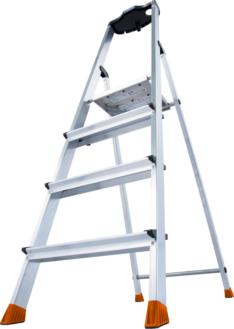 MONTO Stufen-Stehleiter Sepuro 4 Stufen MONTO Stufen-Stehleiter Sepuro 4 Stufen