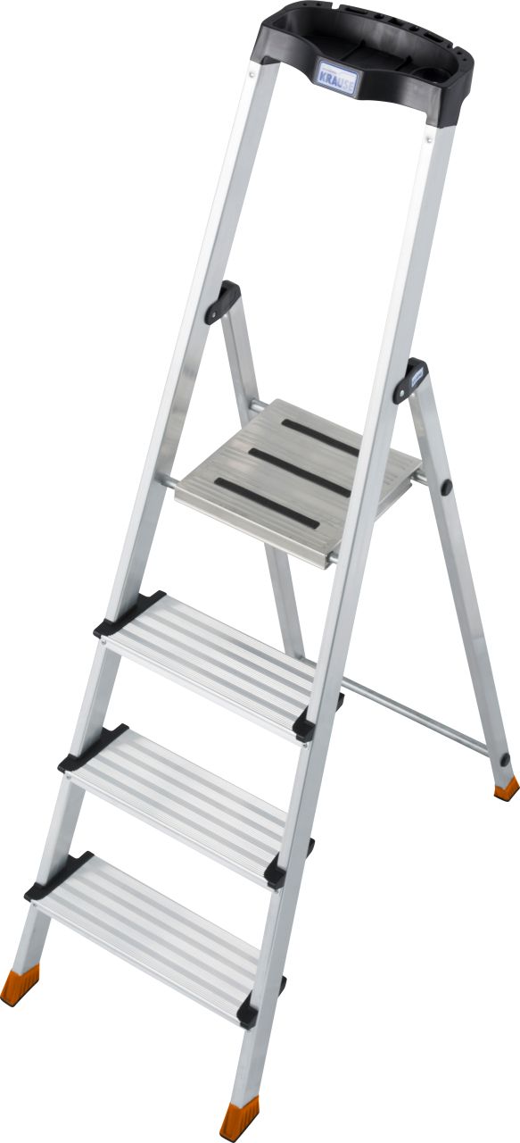 MONTO Stufen-Stehleiter Sepuro 4 Stufen MONTO Stufen-Stehleiter Sepuro 4 Stufen