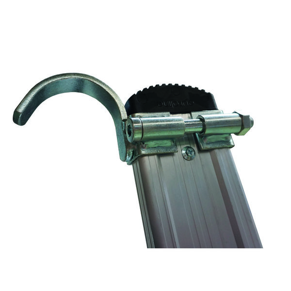 Vario - Einhängehaken für Anlegeleitern, Durchmesser 60 mm Vario - Einhängehaken für Anlegeleitern, Durchmesser 60 mm