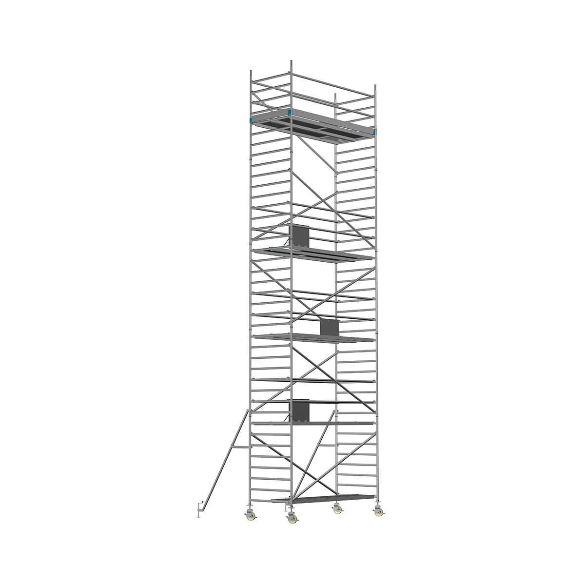 Südsee SPEZIAL - Länge: 3,09 m - Breite: 1,35 m, Standhöhe 1,40 m