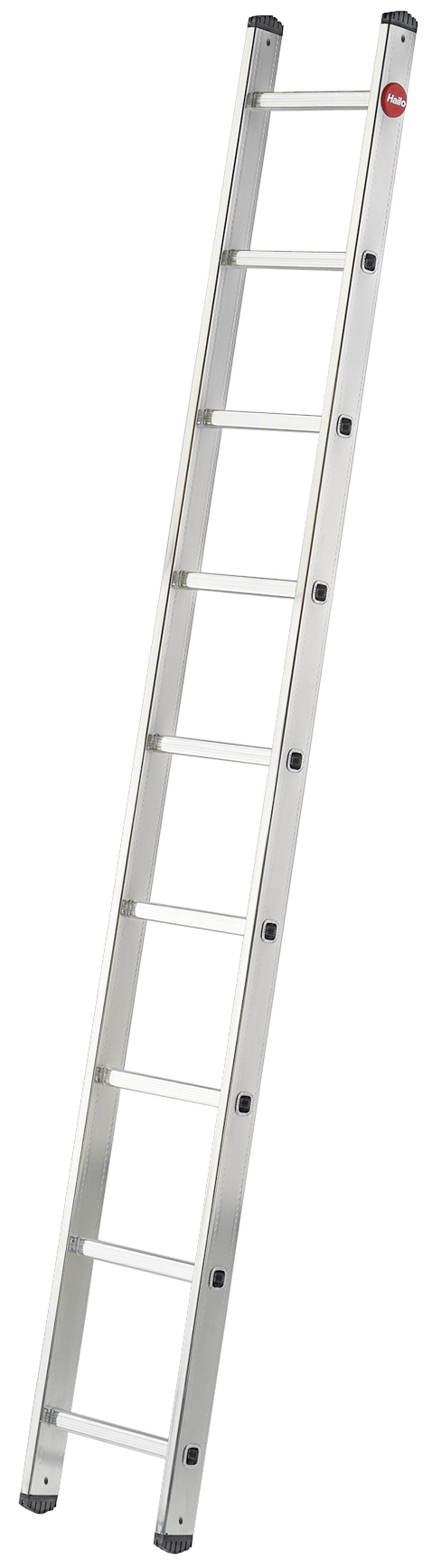 S60 ProfiStep uno - Aluminium-Anlegeleiter, 9 Sprossen