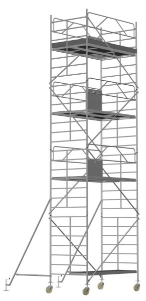 Watzmann SPEZIAL 200 - Länge: 2,00 m - Breite: 1,50 m, Standhöhe 1,40 m