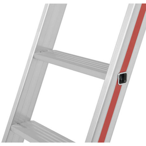 Stufenaufstieg mit Plattform - 5 Stufen