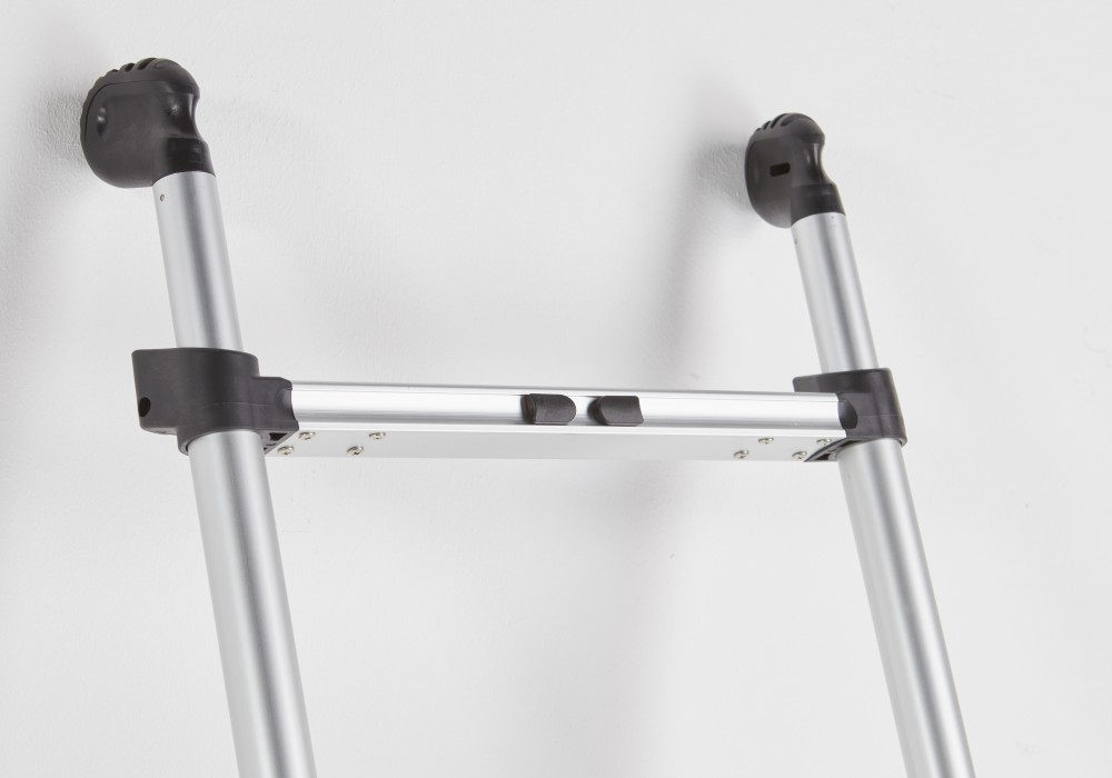 TL SMART UP ACTIVE Aluminium Teleskopleiter TL SMART UP ACTIVE-Teleskopleiter, 1 x 11 Sprossen