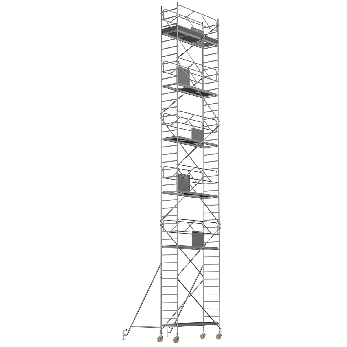 Universal SPEZIAL - Länge: 2,50 m - Breite: 0,80 m, Standhöhe 1,40 m