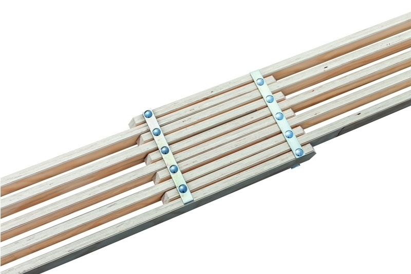 Euroline Holzbohle, ausziehbar 1140000 Holzbohle, ausziehbar