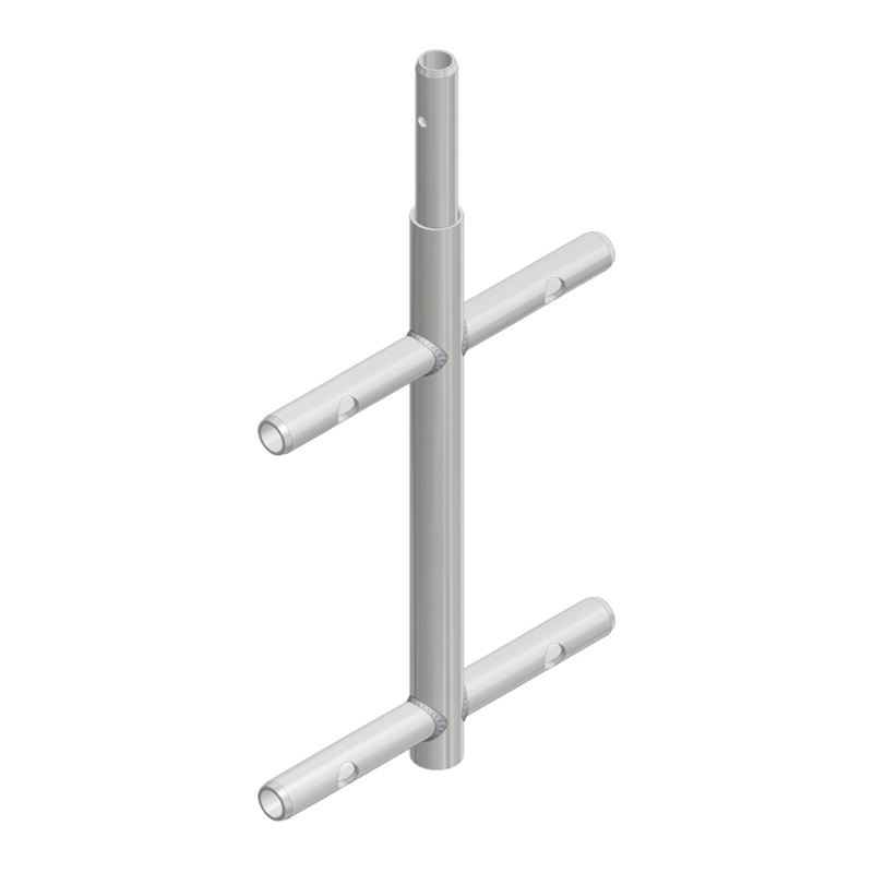 Mittelknoten für Modulgitterträger