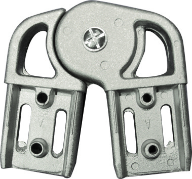 Gelenk aus Gussaluminium Gelenk aus Gussaluminium