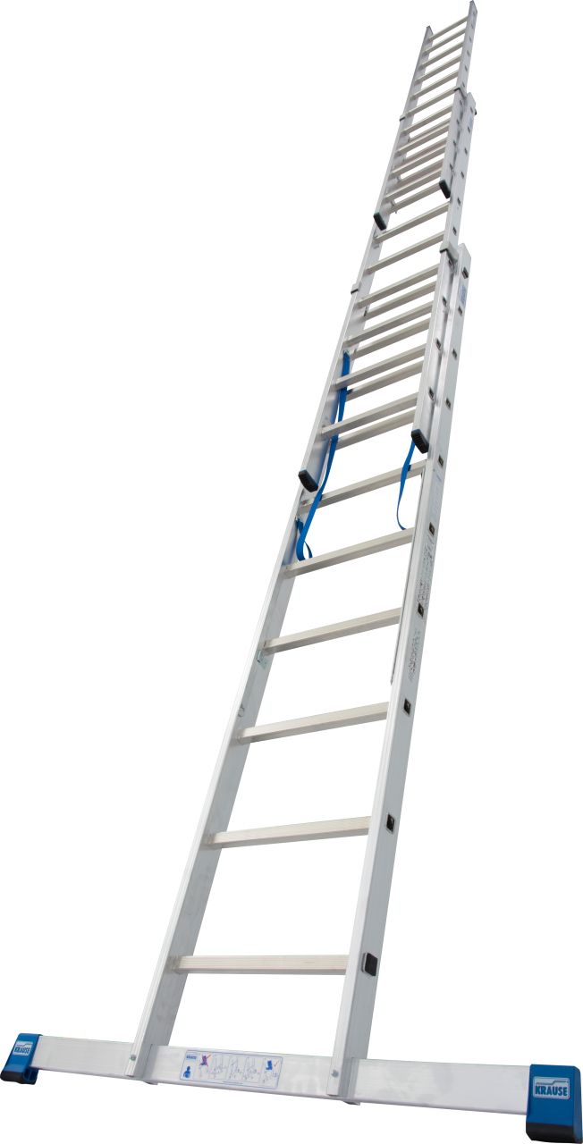 Stabilo VielzweckLeiter 3x10 Sprossen