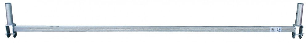 Basisstrebe (Stahl), Länge 2,5 m, Serien 10 und 50