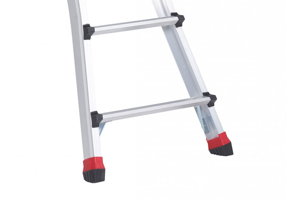 Varitrex Teleprof Vielzweckleiter, 4 x 4 Sprossen