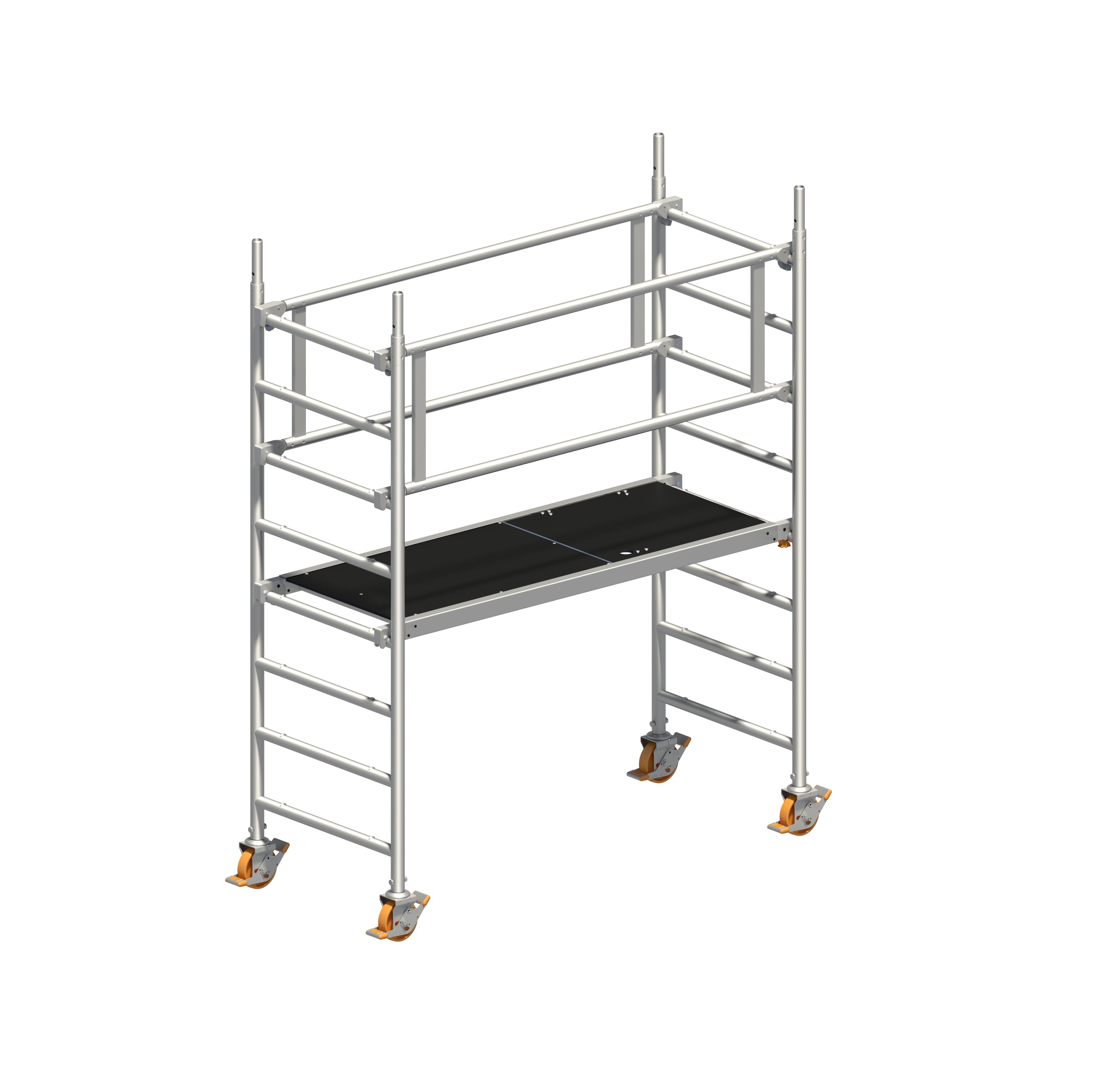 Uni Leicht, Arbeitshöhe 3,11 m