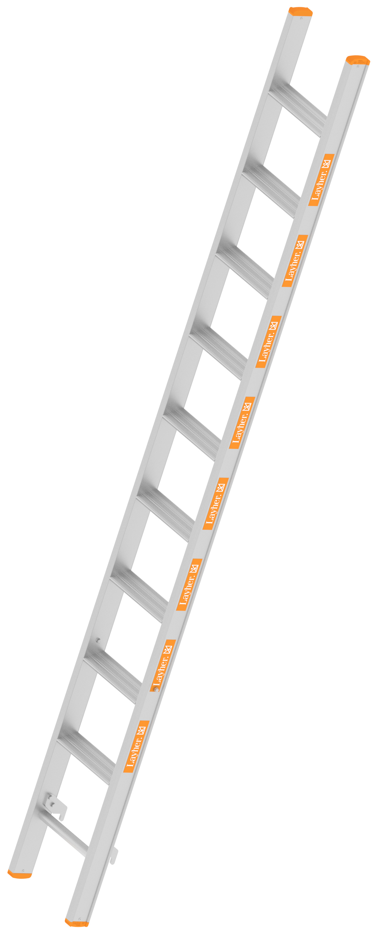 Oberleiter zum Nakchrüsten der Allzweckleiter 3-teilig TOPIC 1040, passend für 2x8 Sprossen 1041.008, L-1041108 Oberleiter zum Nakchrüsten der Allzweckleiter 3-teilig TOPIC 1040, passend für 2x8 Sprossen 1041.008, L-1041108