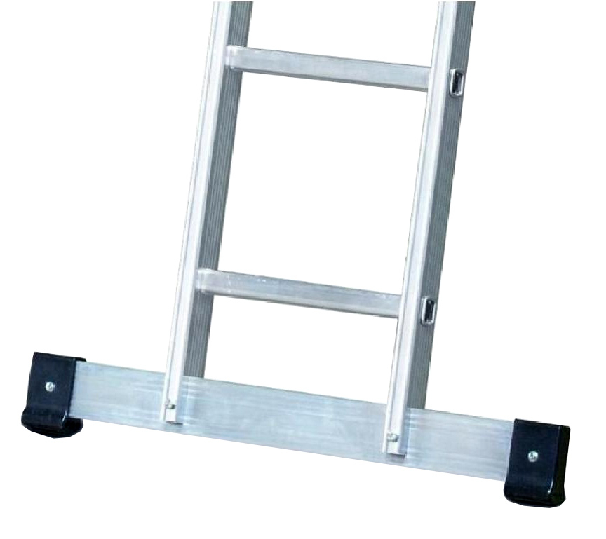 Nr. 317 PREMIUM-Line Alu-Klappleiter PREMIUM line Alu-Klappleiter, 2 x 5 Sprossen