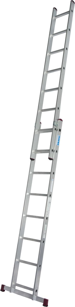 Corda Schiebe-Leiter 2x8 Sprossen