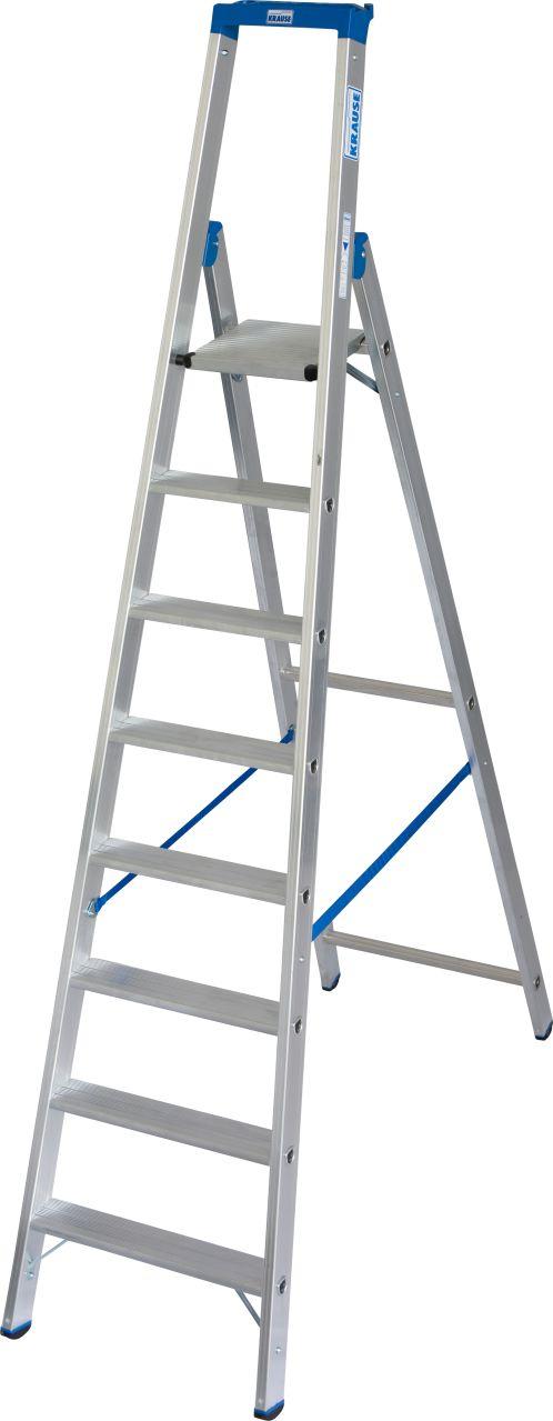 Stabilo Stufen-Stehleiter, 8 Stufen Stabilo Stufen-Stehleiter 8 Stufen