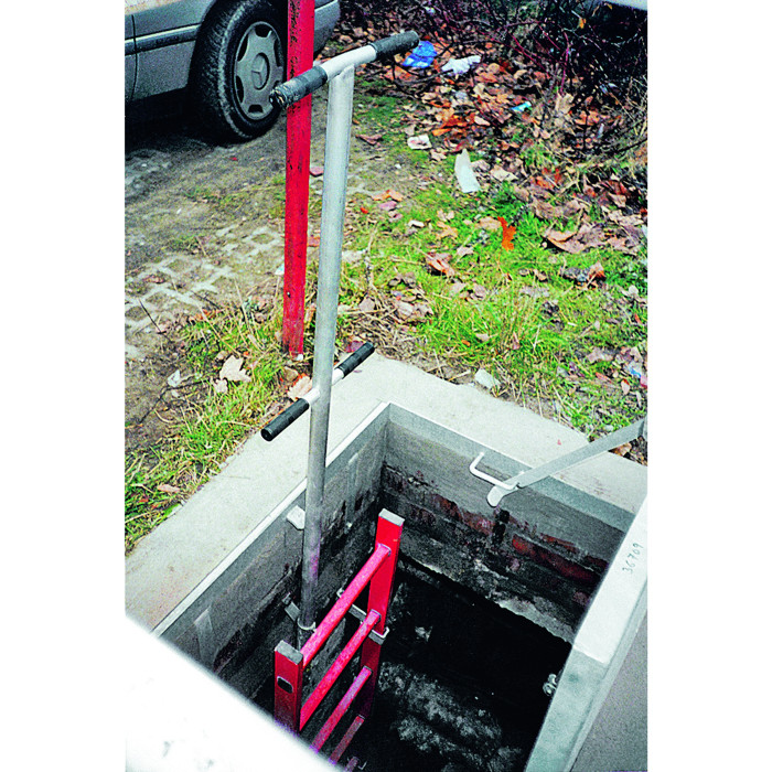 Haltestange mit T-Griff Haltestange mit T-Griff