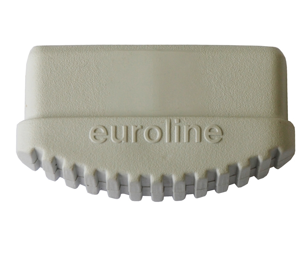 Euroline Work Leiterfuß 65x20 mm